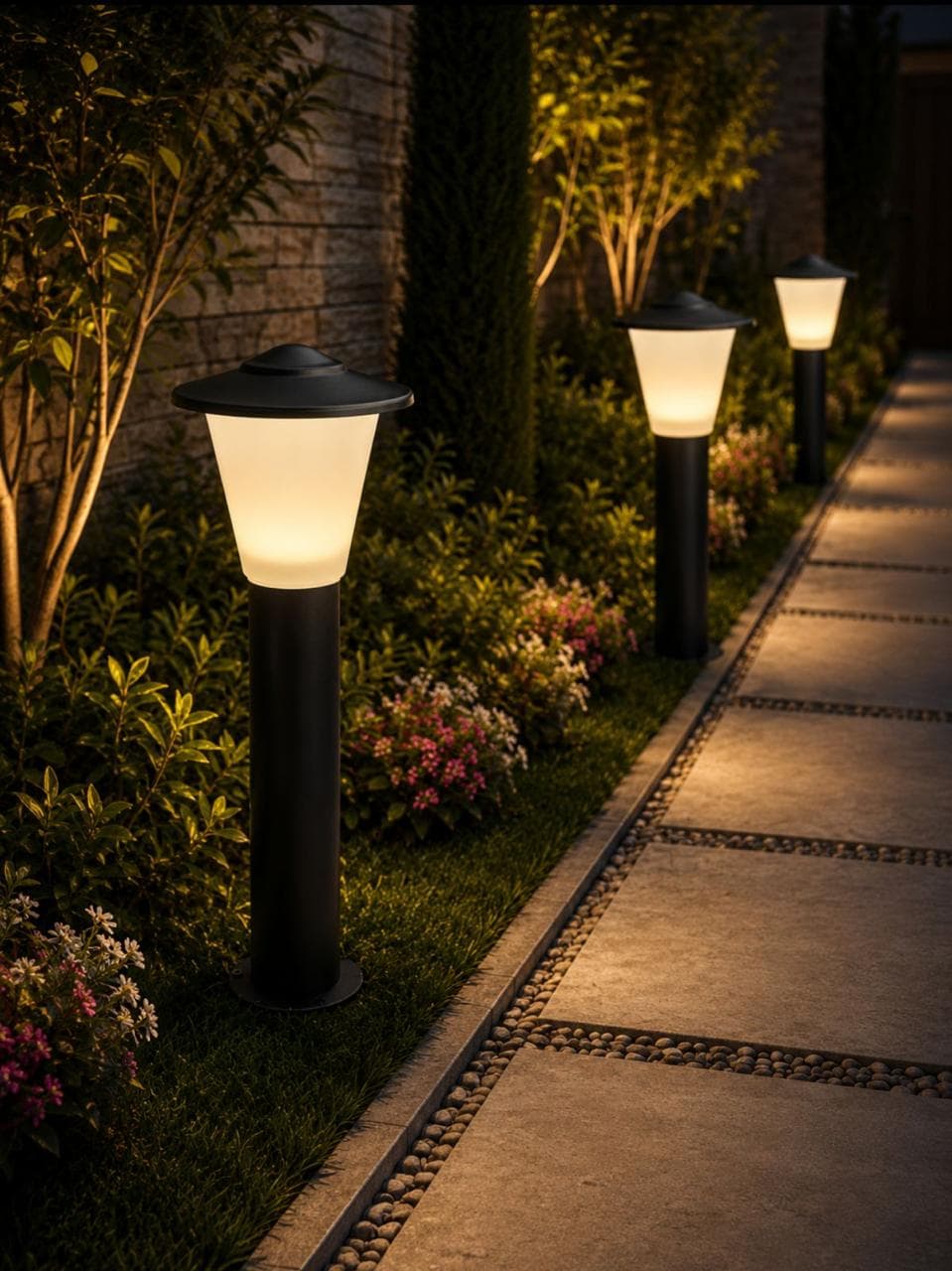 Smart Lighting & Controls,